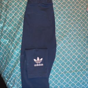 Adidas High-Rise Leggings